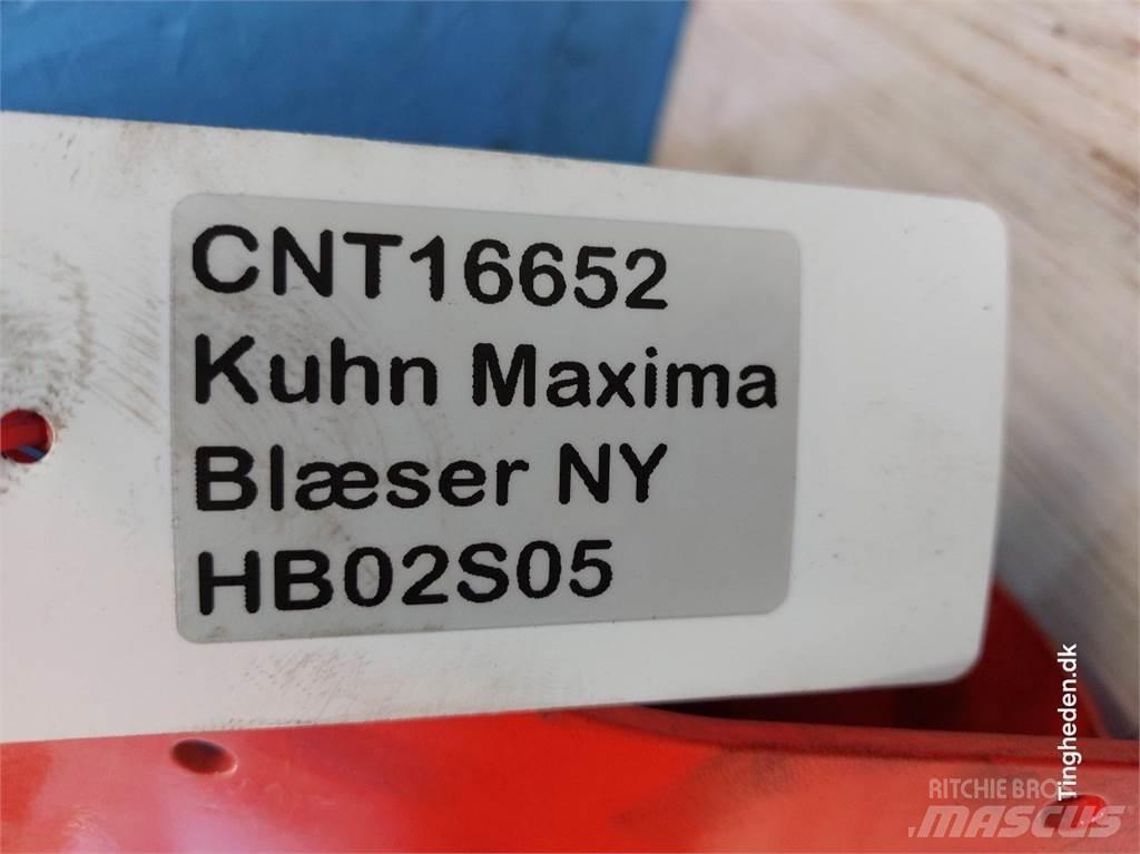 Kuhn Maxima Perfuradoras