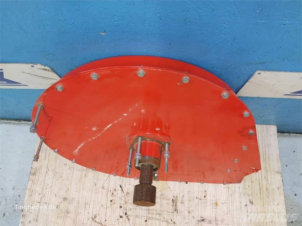 Kuhn Maxima Perfuradoras