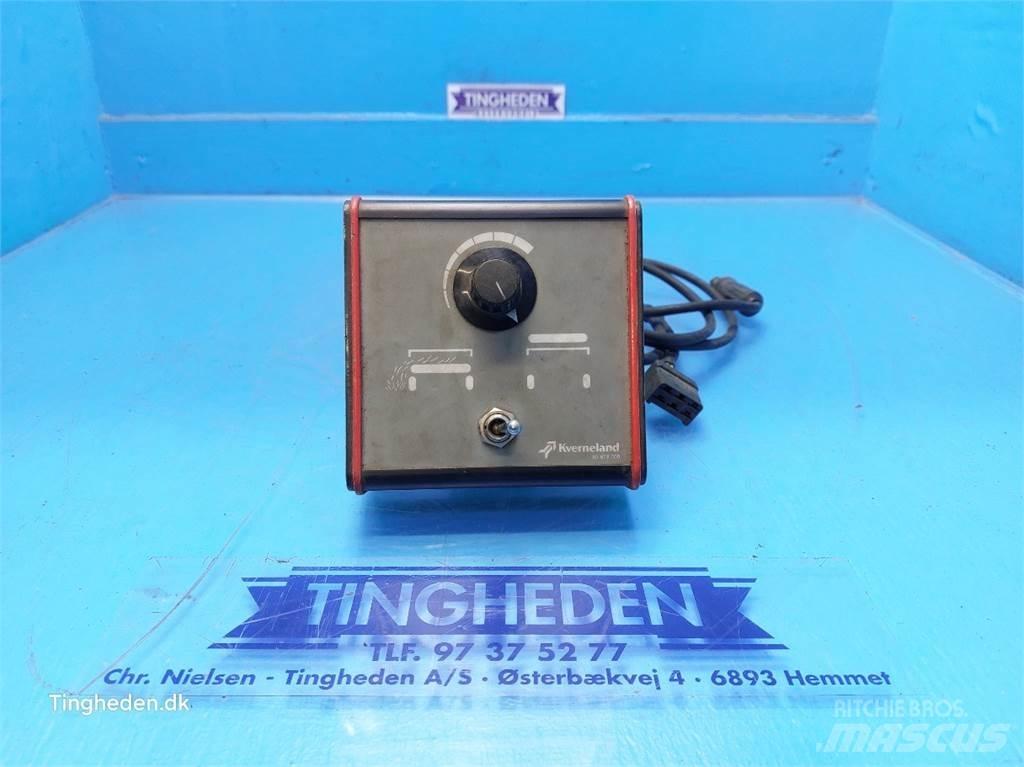 Kverneland  Electrónica