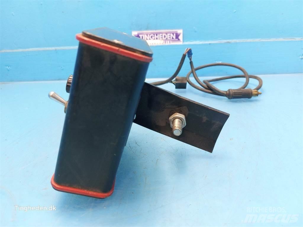 Kverneland  Electrónica