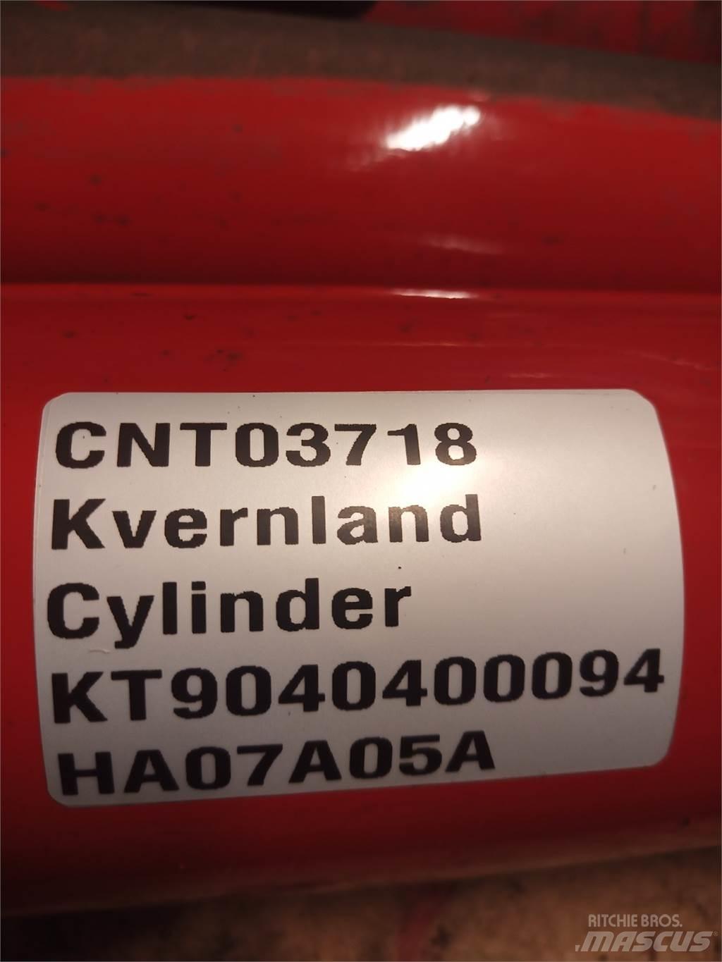 Kverneland 4232 Gadanheiras
