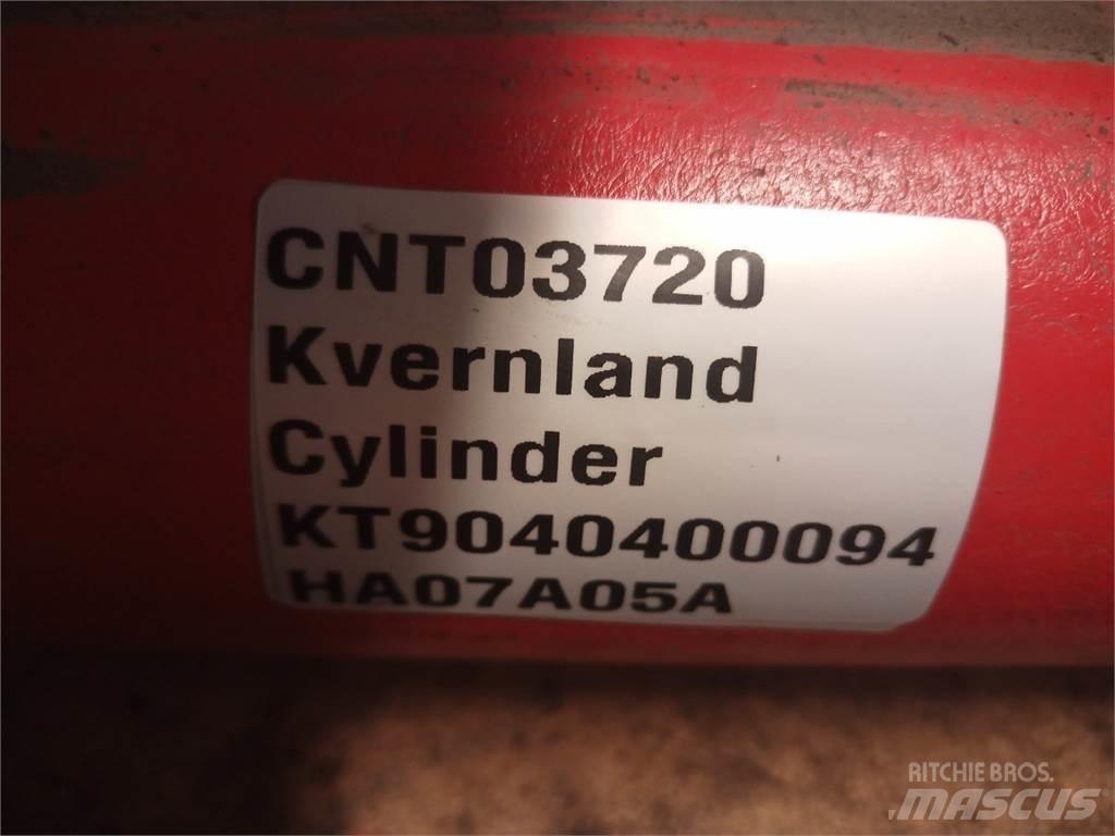 Kverneland 4232 Gadanheiras