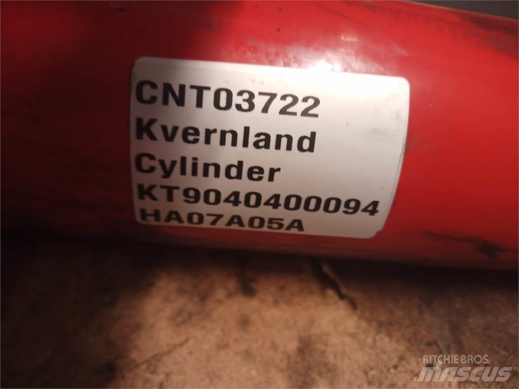 Kverneland 4232 Gadanheiras