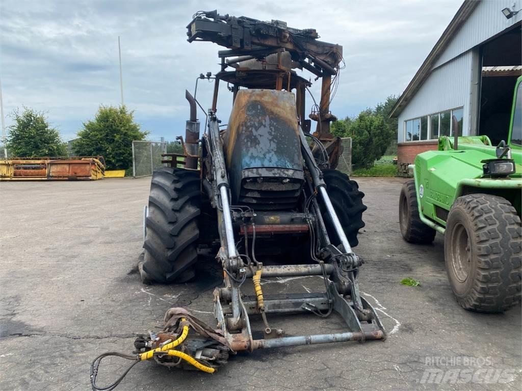 Lännen 8600C Retroescavadeiras