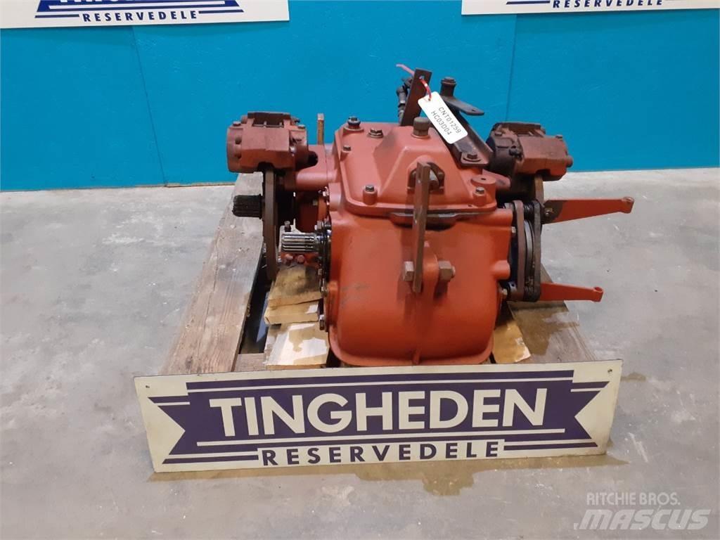 Laverda 3500 Transmissăo