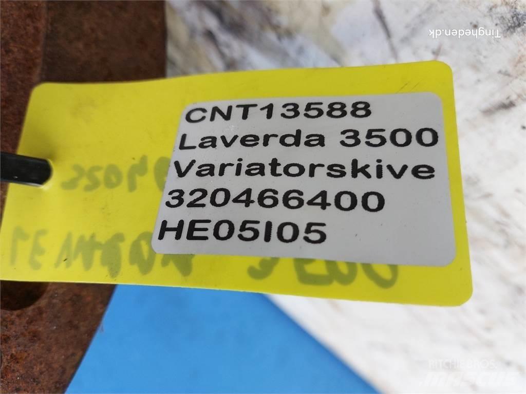 Laverda 3500 Agricultura - Outros
