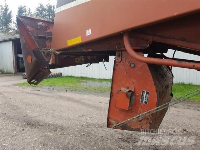 Laverda 3650 Acessórios de ceifeiras debulhadoras