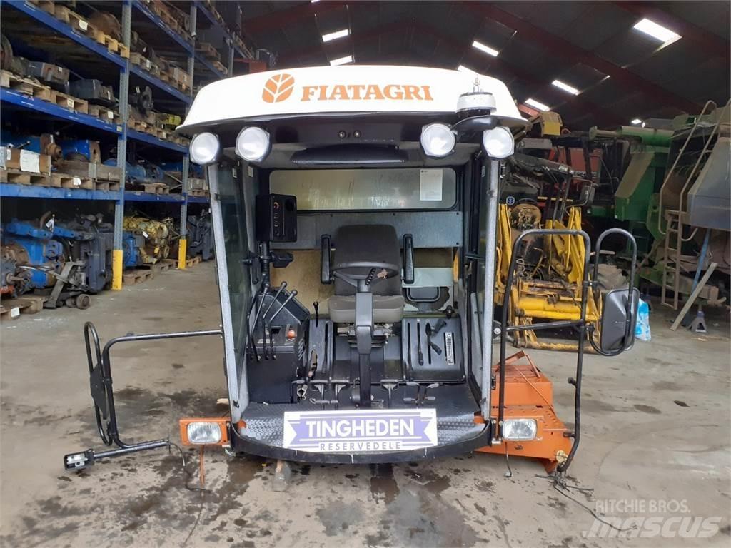Laverda 3650 Cabina
