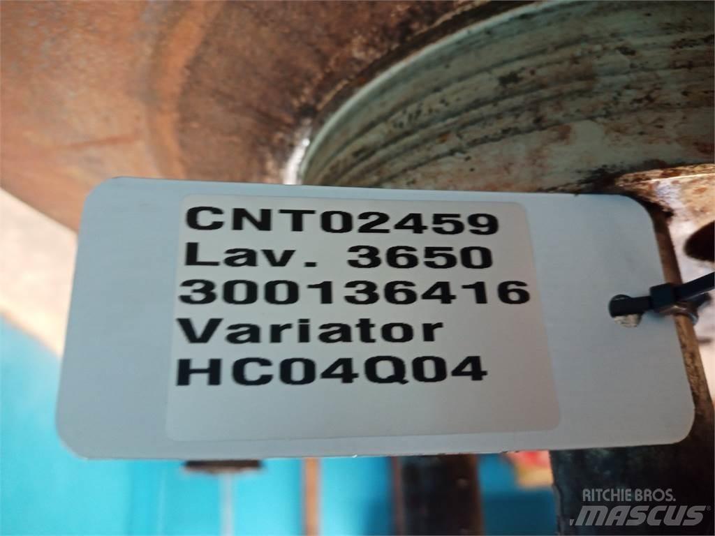Laverda 3650 Agricultura - Outros
