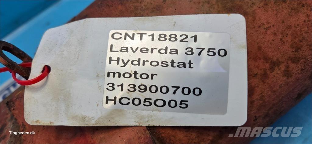 Laverda 3750 Hidráulica