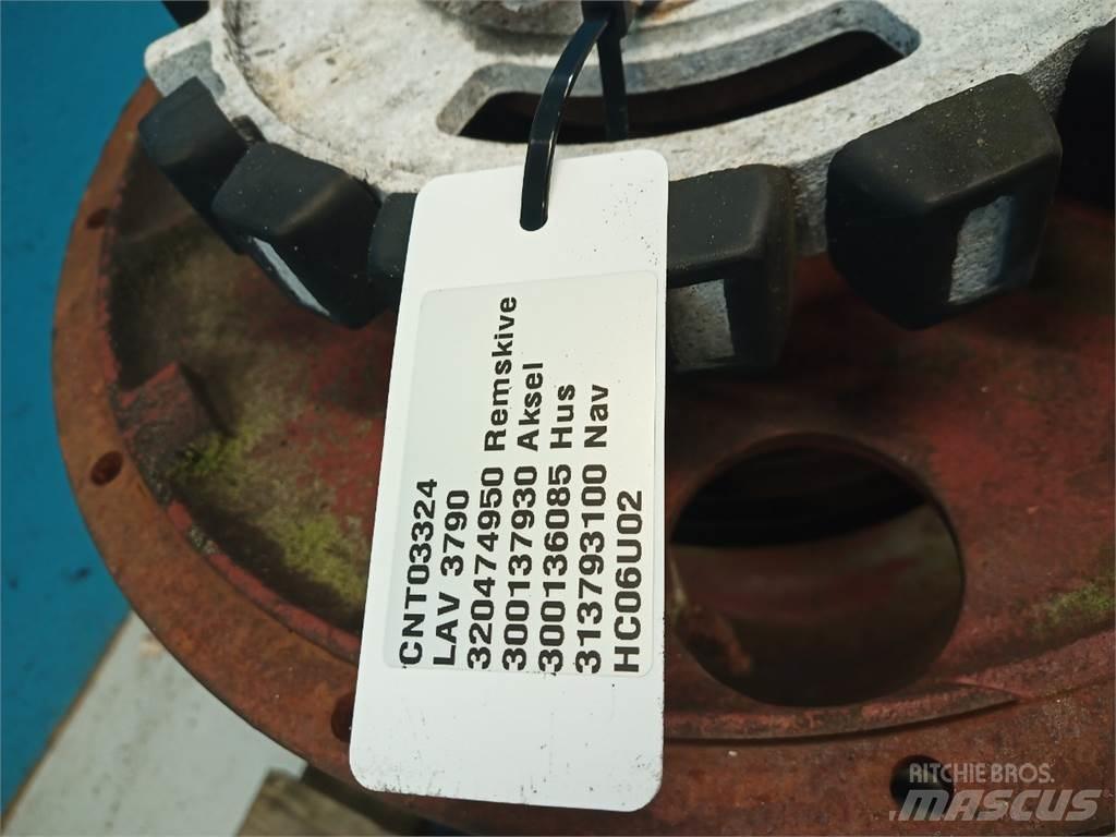 Laverda 3790 Agricultura - Outros
