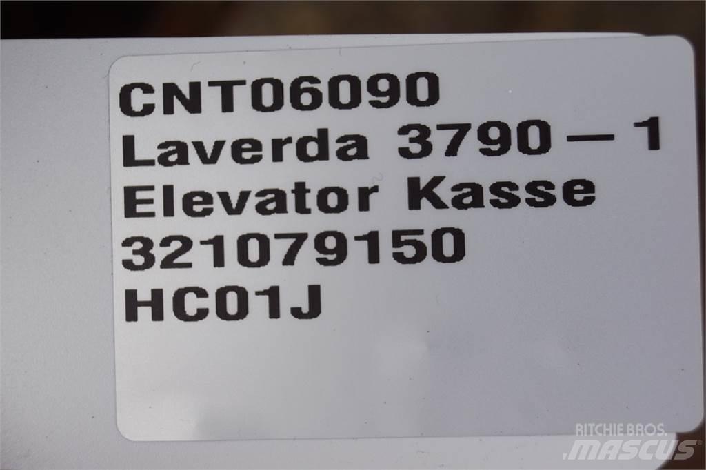 Laverda 3790 Acessórios de ceifeiras debulhadoras