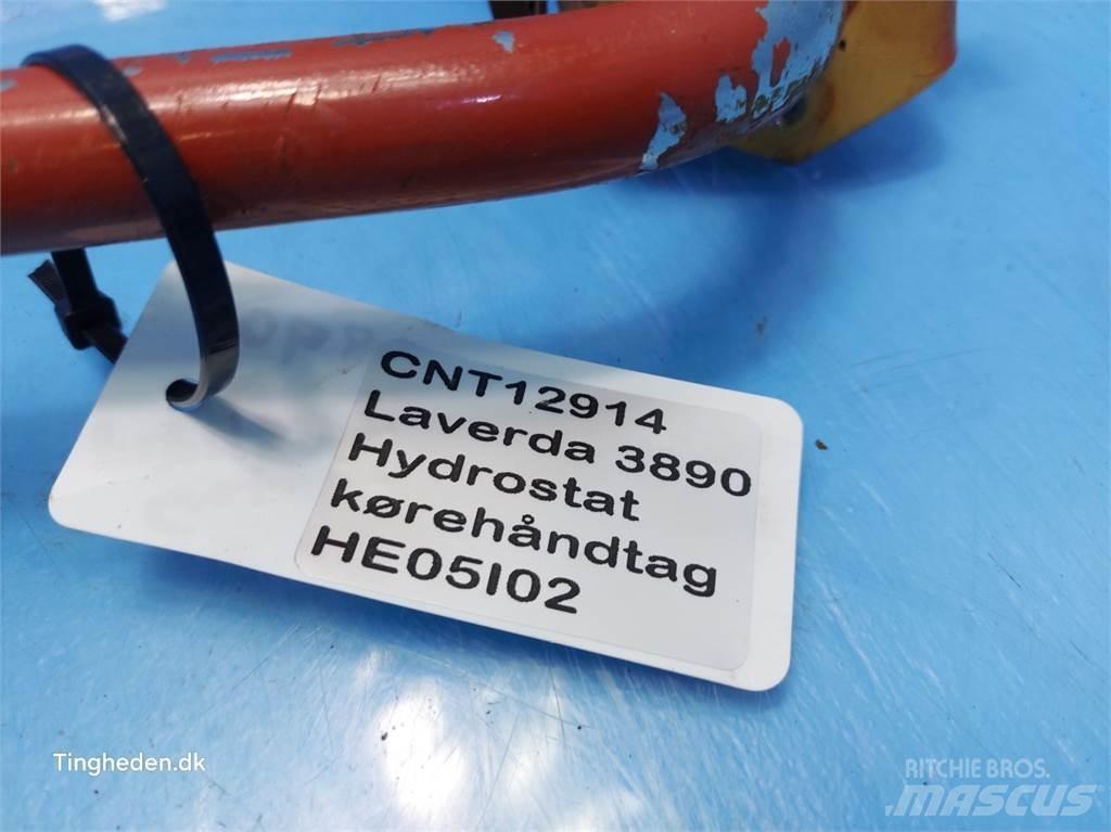 Laverda 3890 Hidráulica