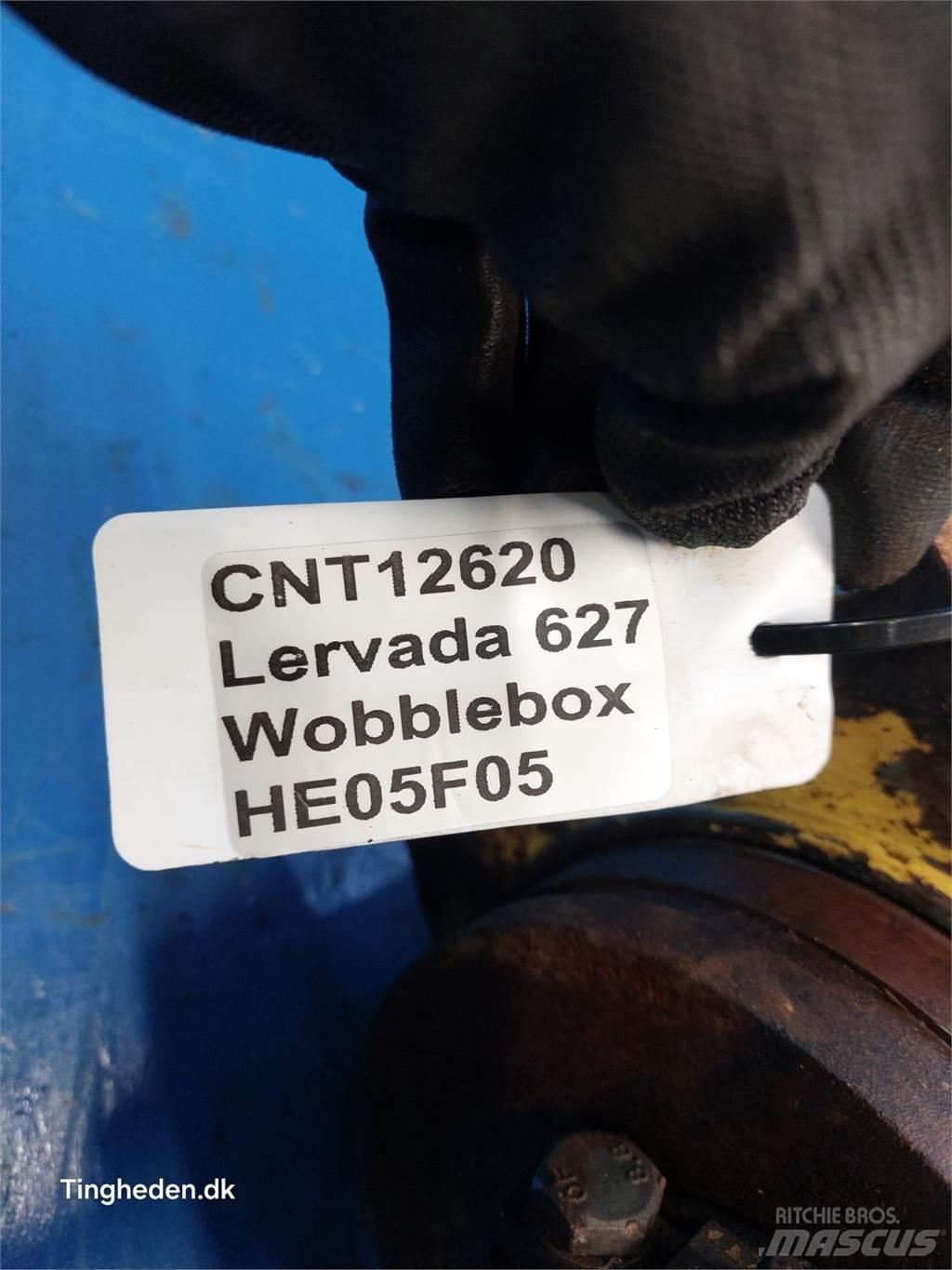 Laverda 627 Acessórios de ceifeiras debulhadoras