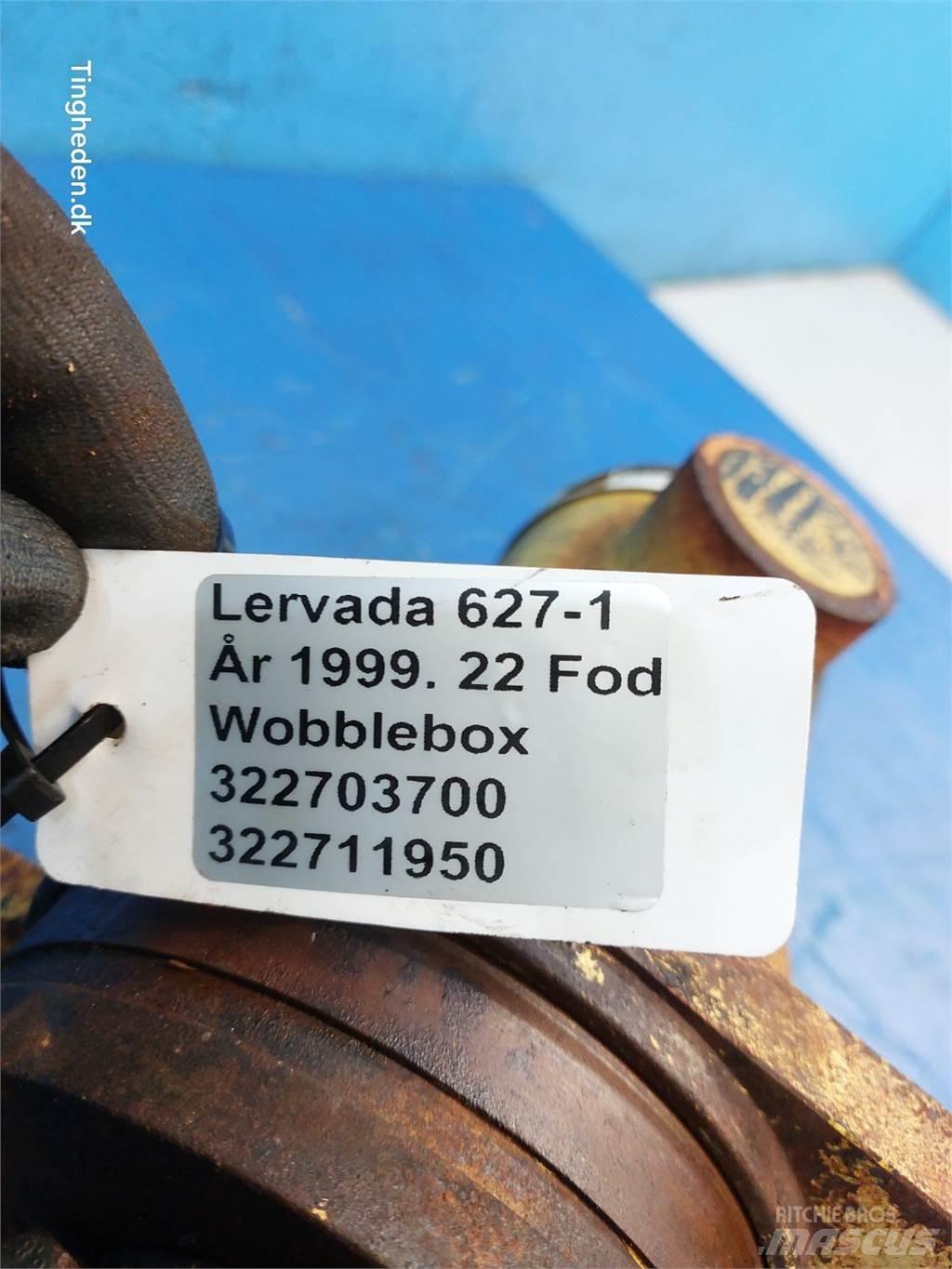 Laverda 627 Acessórios de ceifeiras debulhadoras