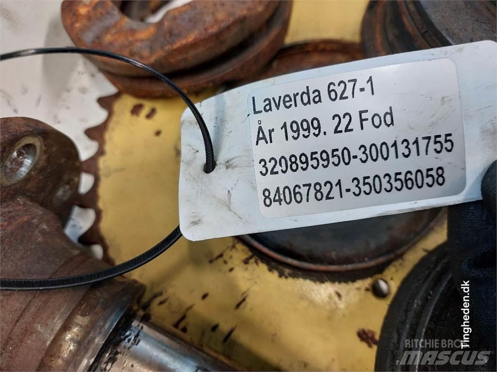 Laverda 627 Acessórios de ceifeiras debulhadoras