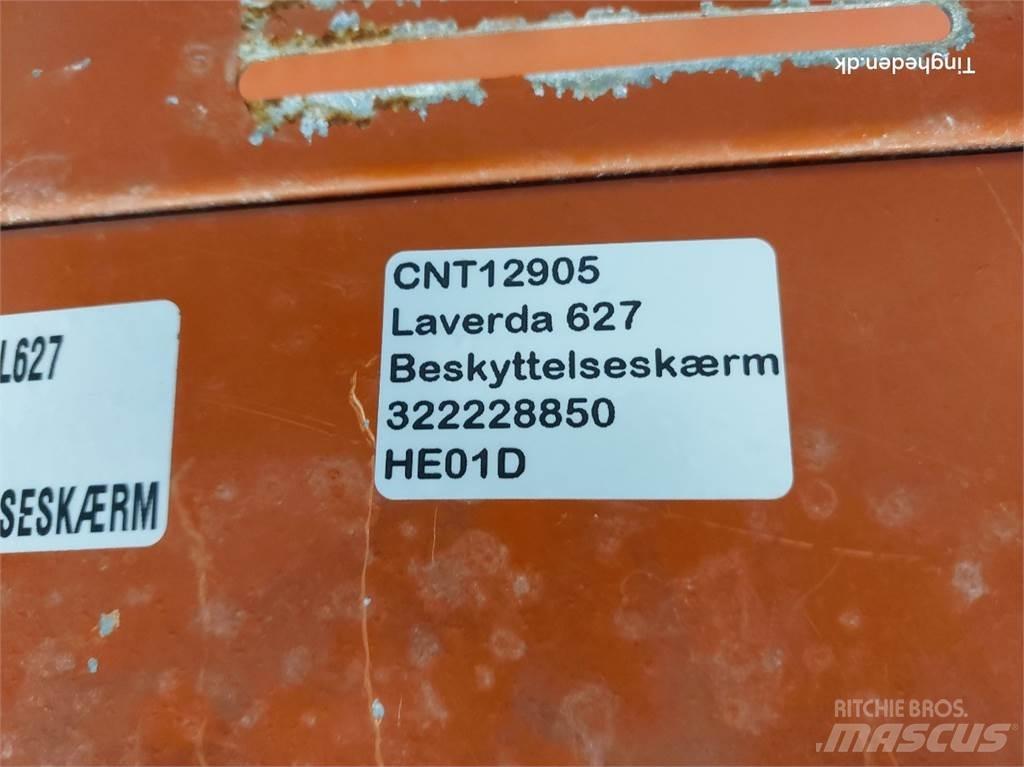 Laverda 627 Agricultura - Outros
