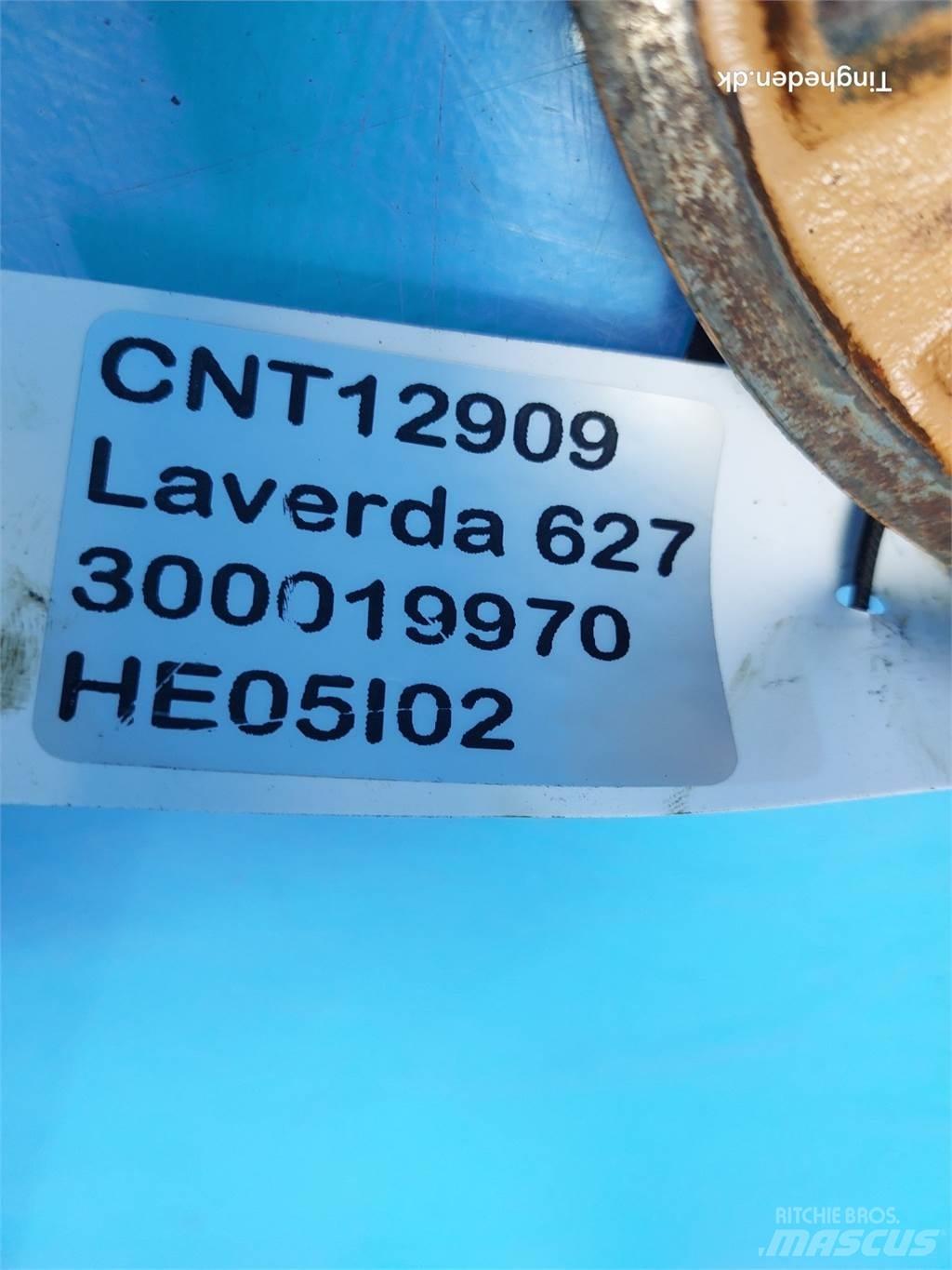 Laverda 627 Acessórios de ceifeiras debulhadoras
