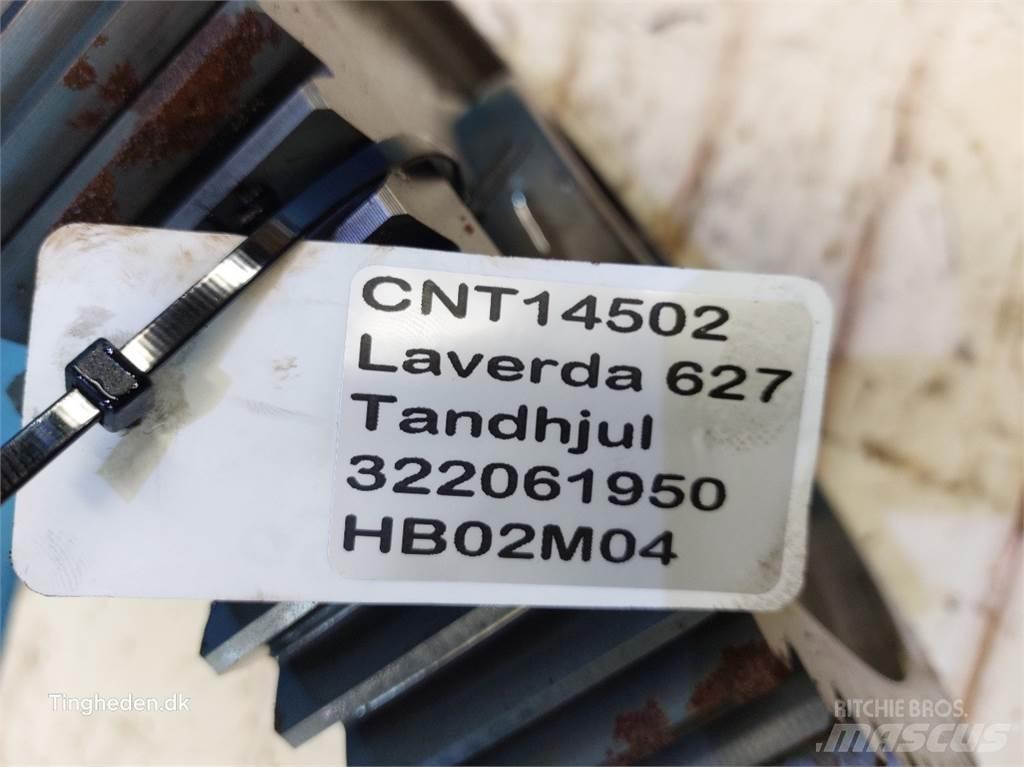 Laverda 627 Acessórios de ceifeiras debulhadoras