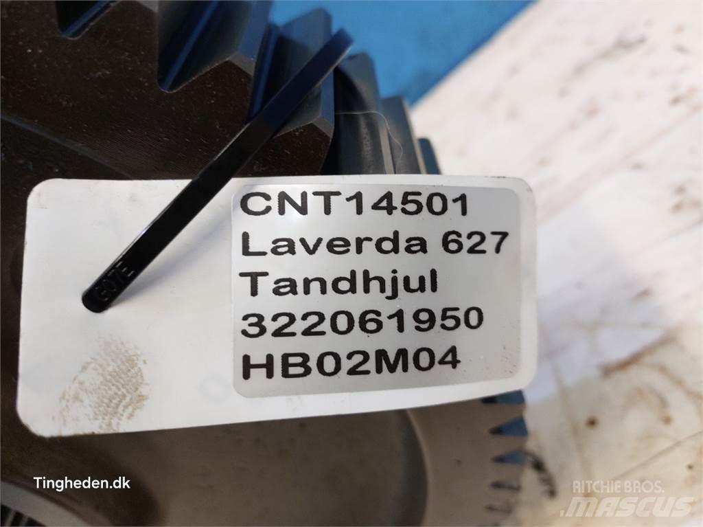 Laverda 627 Acessórios de ceifeiras debulhadoras