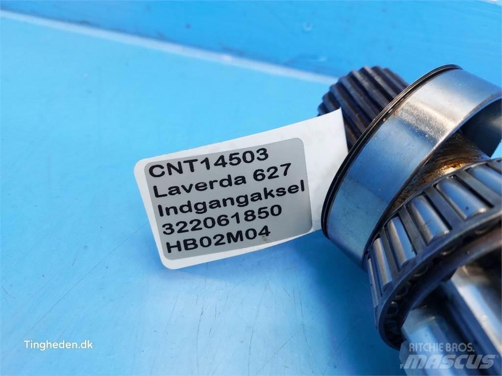 Laverda 627 Acessórios de ceifeiras debulhadoras