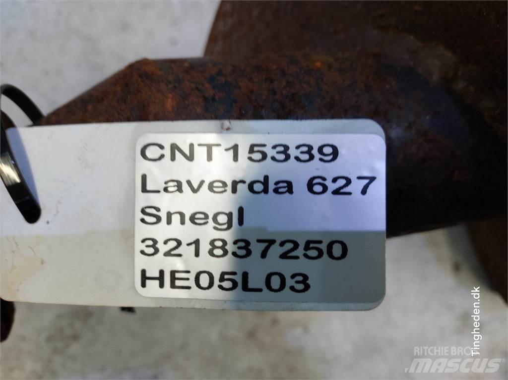 Laverda 627 Acessórios de ceifeiras debulhadoras