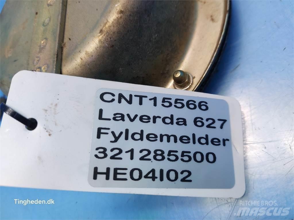 Laverda 627 Agricultura - Outros
