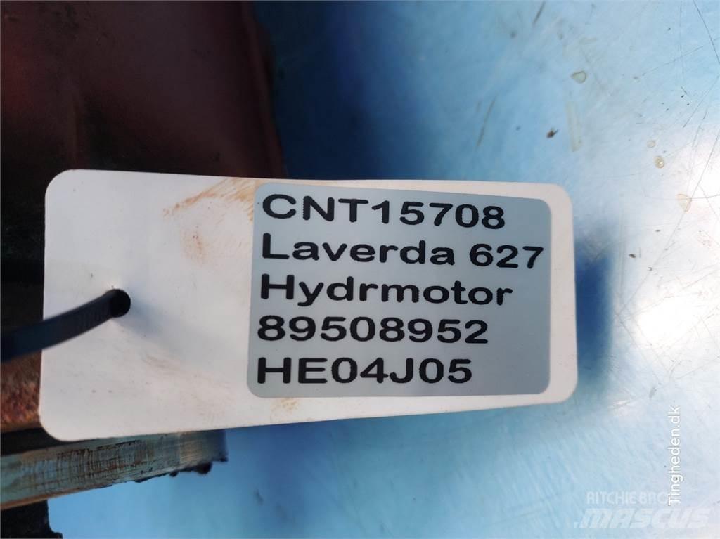 Laverda 627 Hidráulica