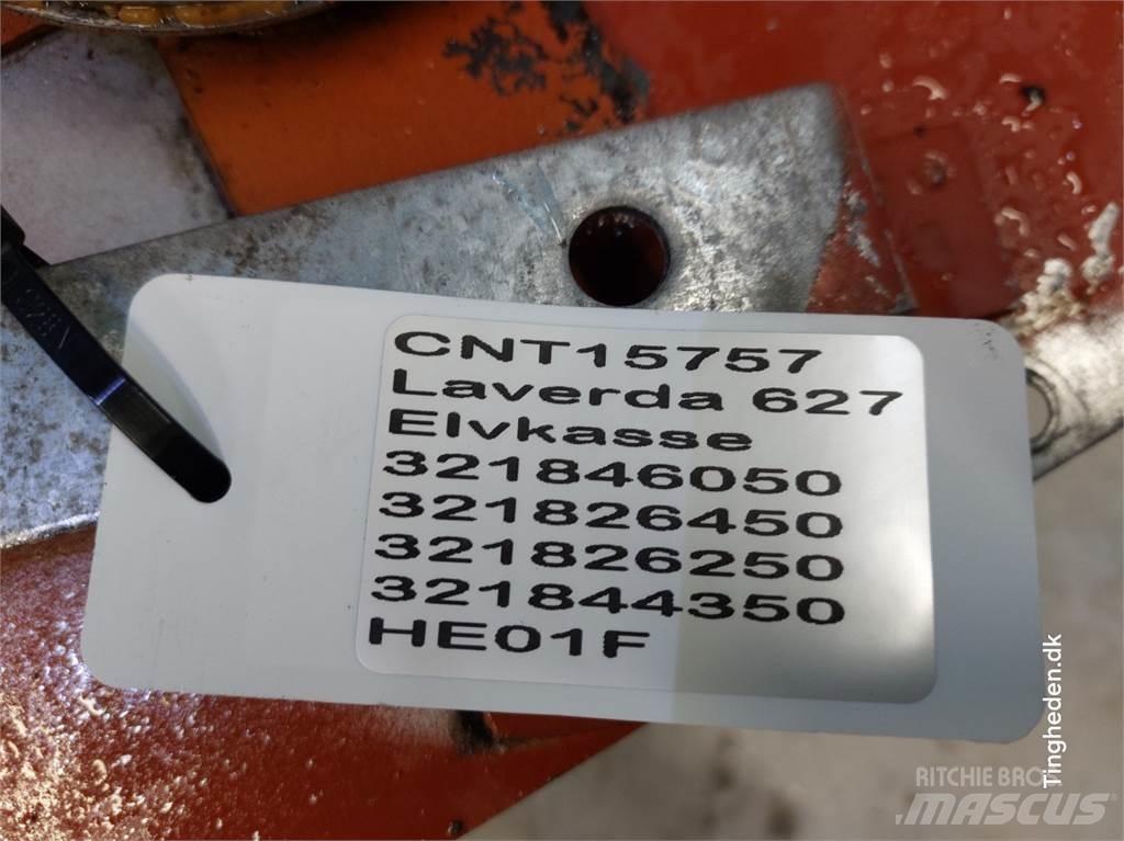 Laverda 627 Acessórios de ceifeiras debulhadoras