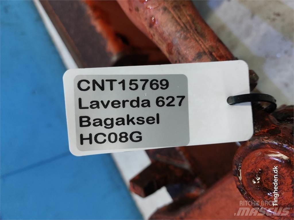 Laverda 627 Acessórios de ceifeiras debulhadoras