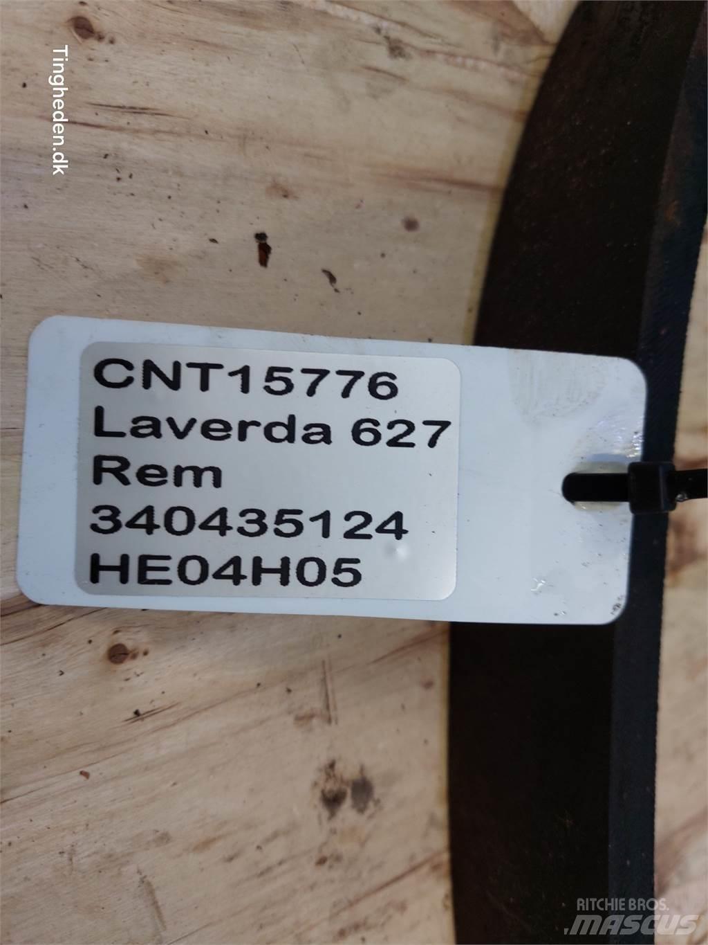 Laverda 627 Agricultura - Outros
