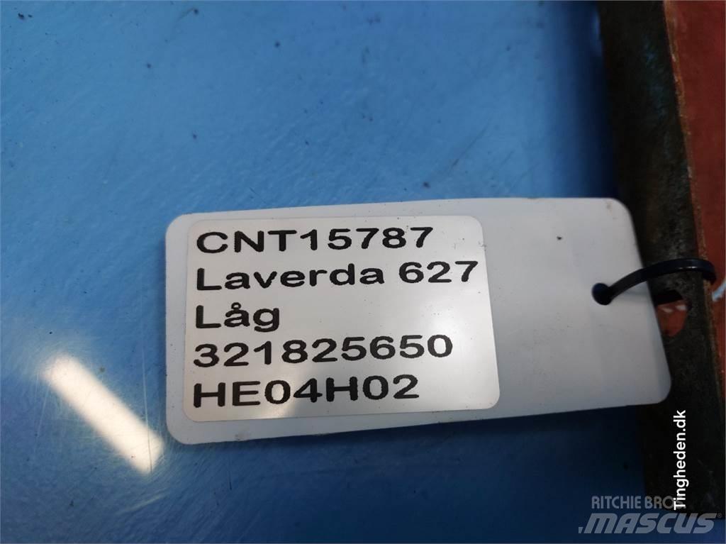Laverda 627 Acessórios de ceifeiras debulhadoras