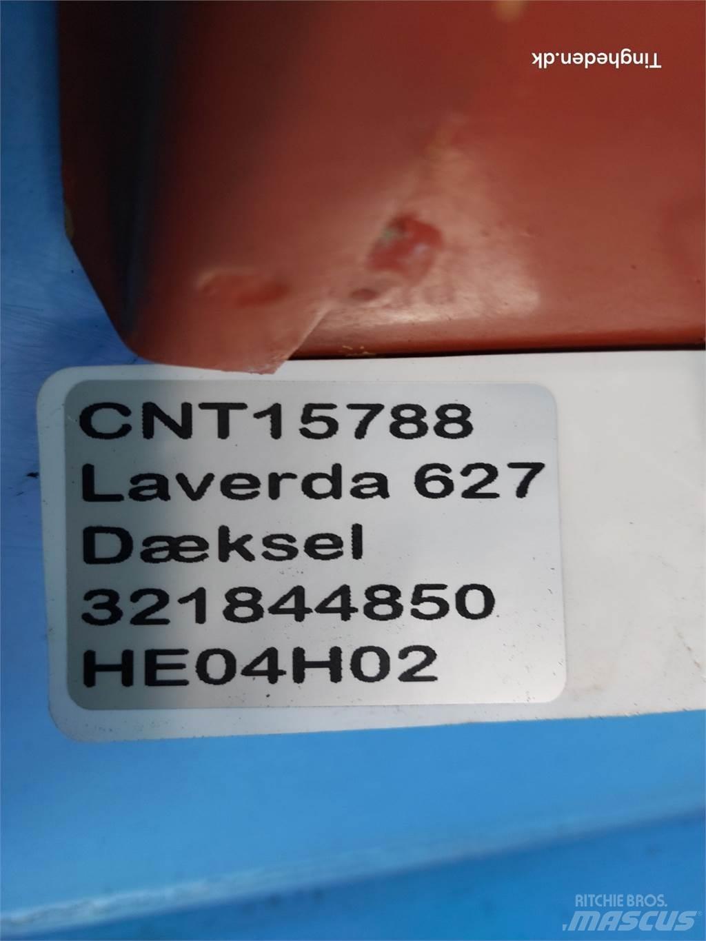 Laverda 627 Acessórios de ceifeiras debulhadoras