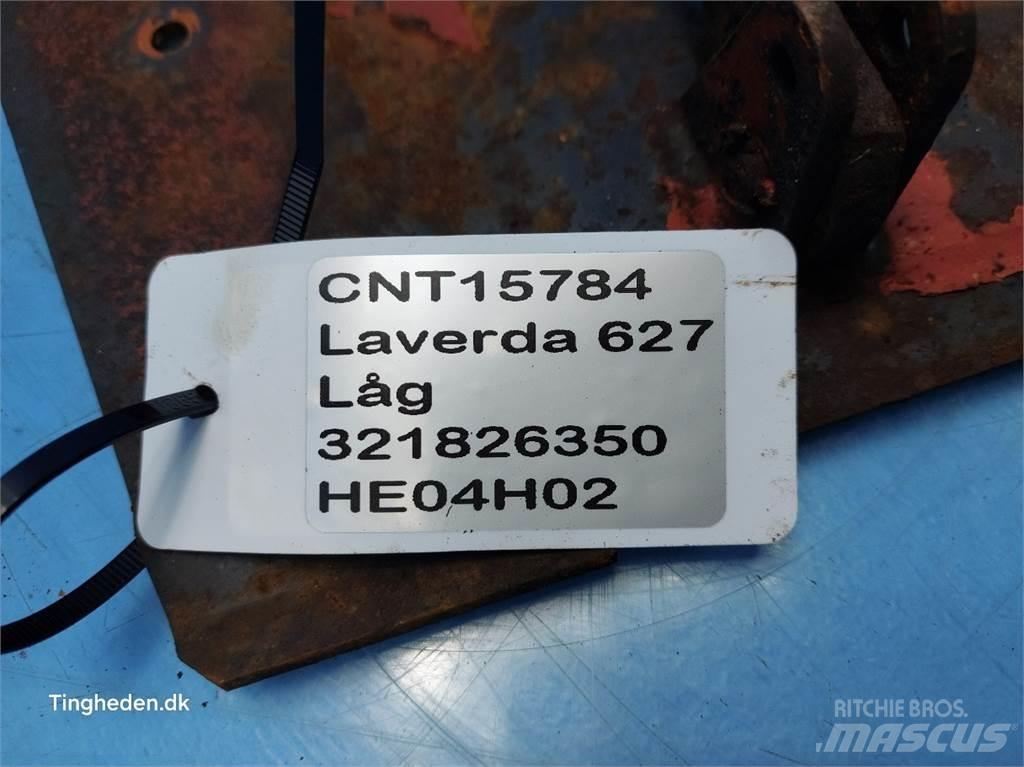 Laverda 627 Acessórios de ceifeiras debulhadoras