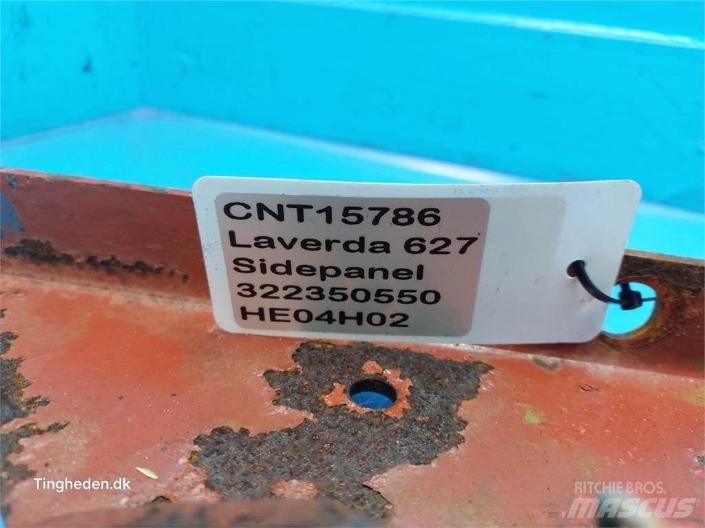 Laverda 627 Agricultura - Outros

