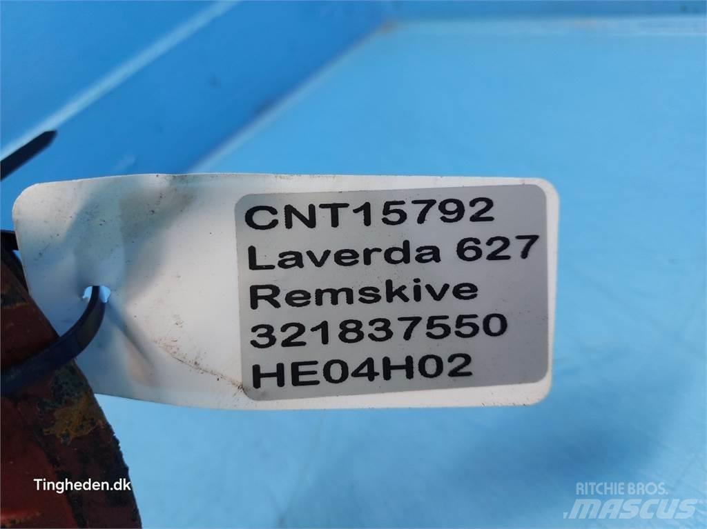 Laverda 627 Agricultura - Outros
