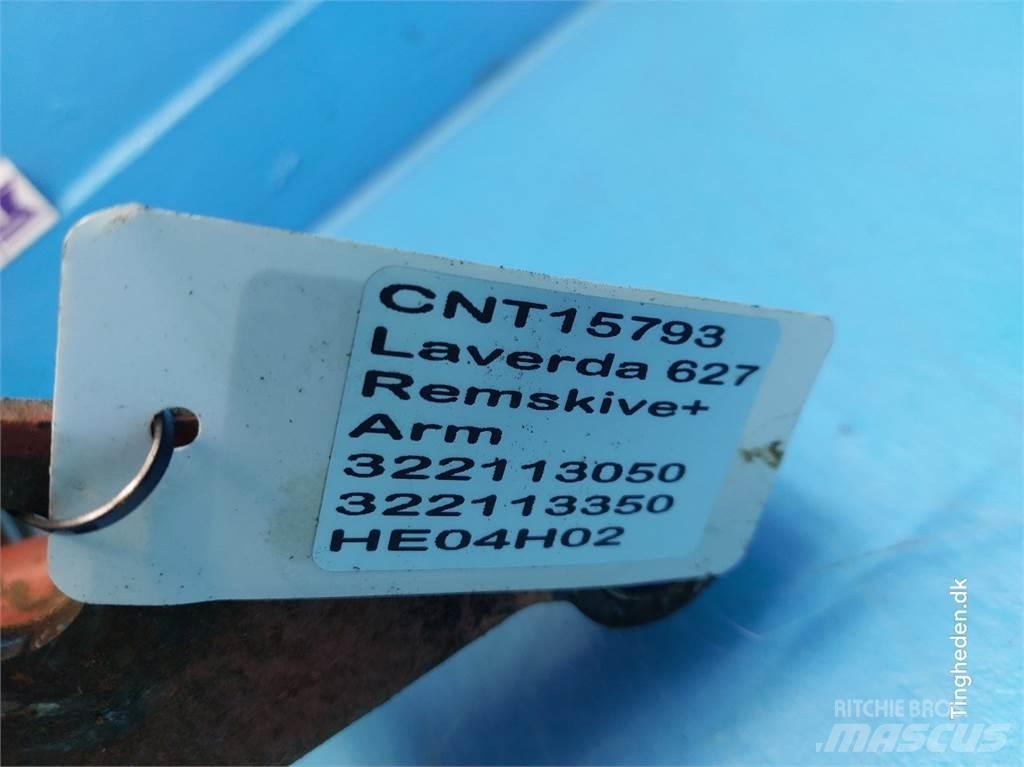 Laverda 627 Agricultura - Outros
