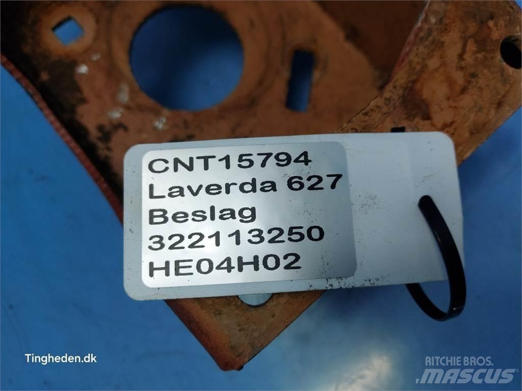 Laverda 627 Acessórios de ceifeiras debulhadoras