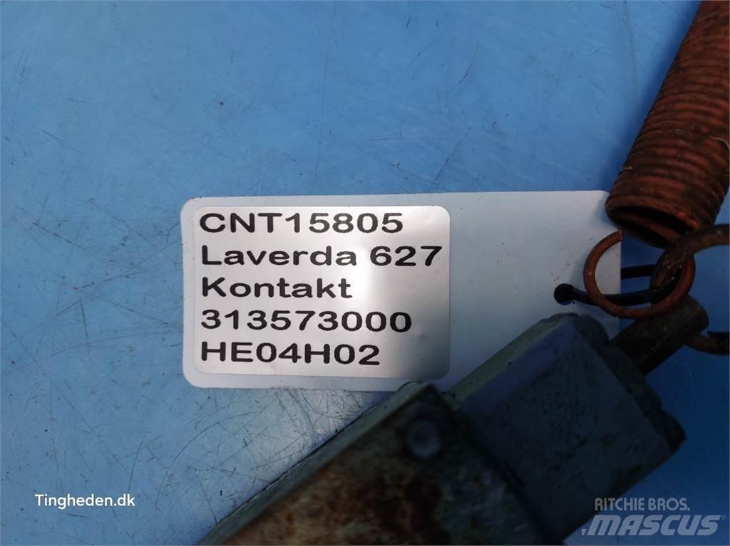 Laverda 627 Electrónica