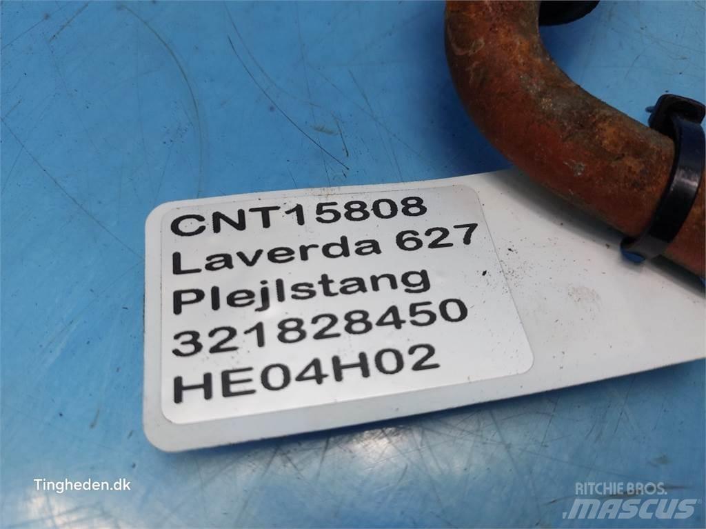 Laverda 627 Espalhadores de areia e sal