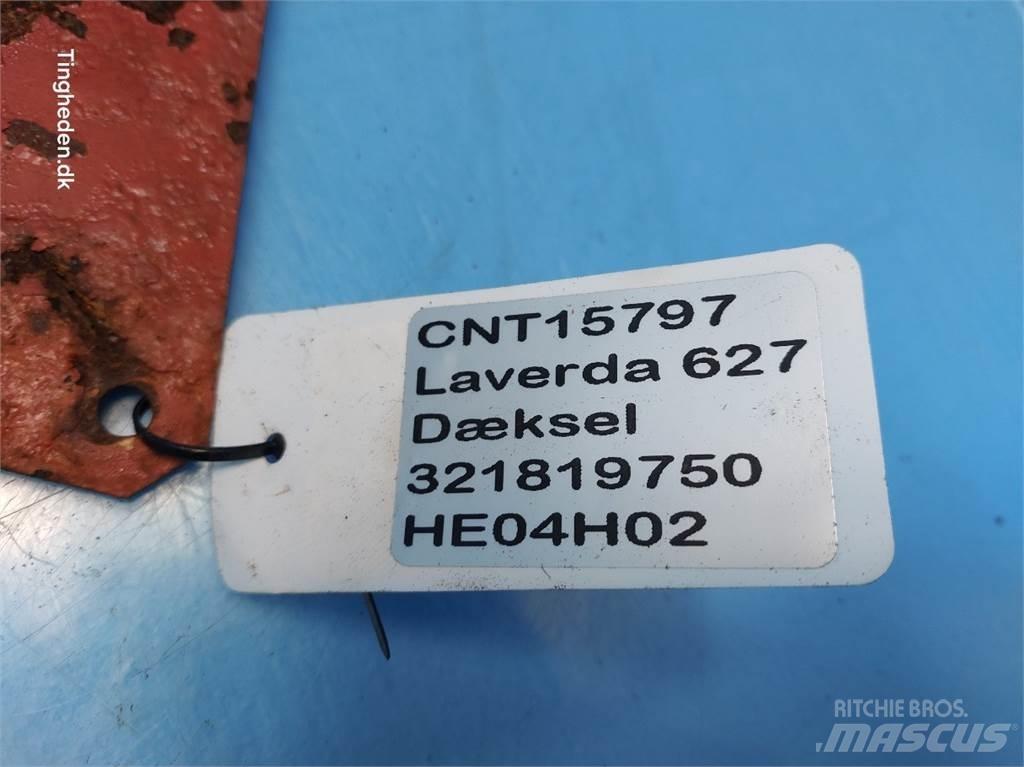 Laverda 627 Acessórios de ceifeiras debulhadoras