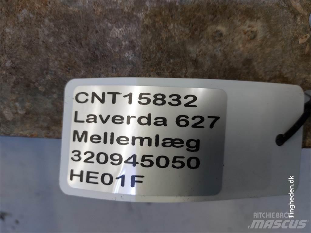Laverda 627 Acessórios de ceifeiras debulhadoras