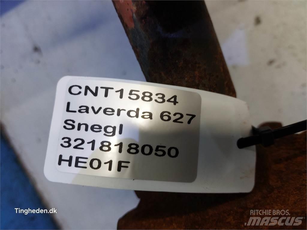 Laverda 627 Acessórios de ceifeiras debulhadoras