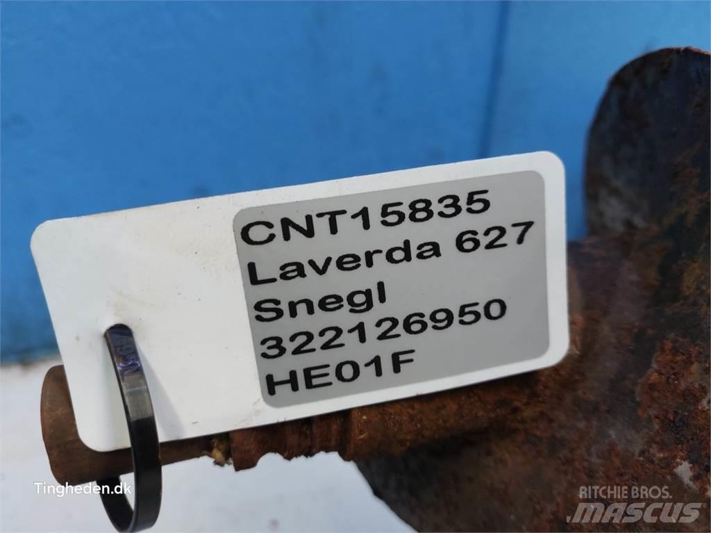 Laverda 627 Acessórios de ceifeiras debulhadoras