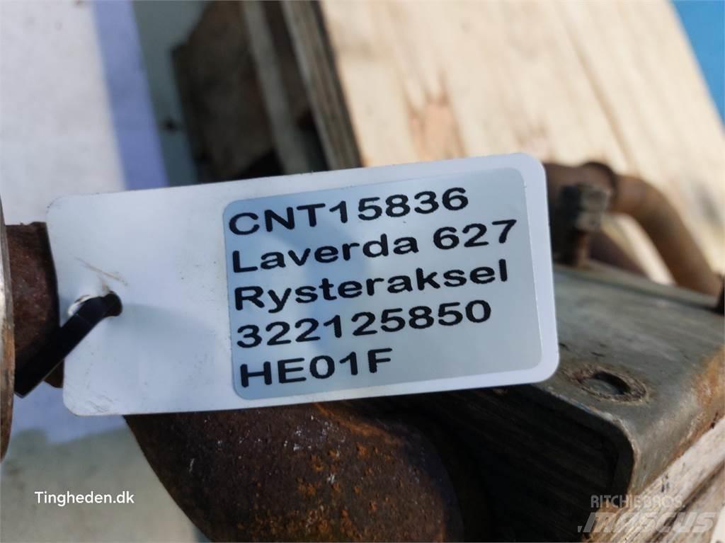 Laverda 627 Acessórios de ceifeiras debulhadoras