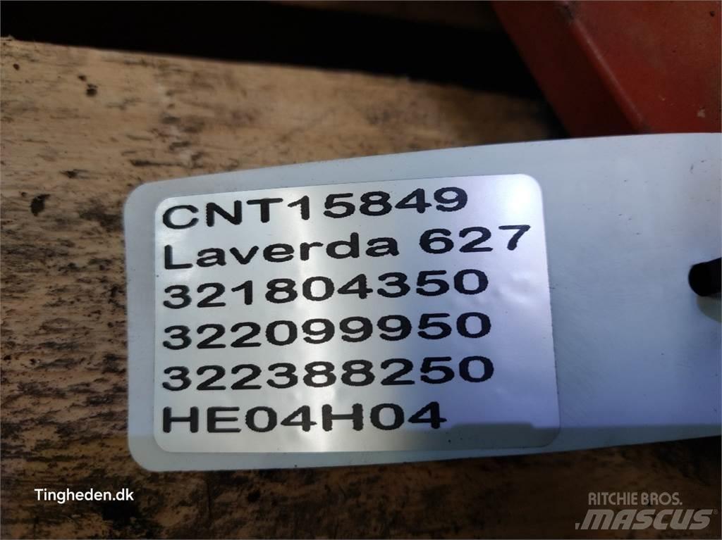 Laverda 627 Motores agrícolas