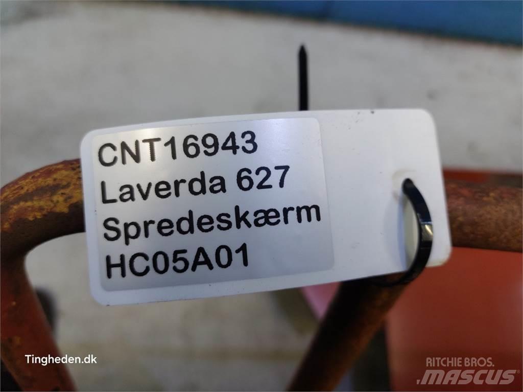 Laverda 627 Acessórios de ceifeiras debulhadoras