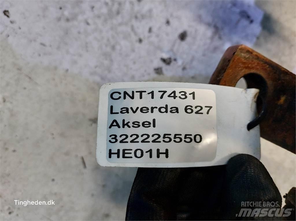 Laverda 627 Acessórios de ceifeiras debulhadoras