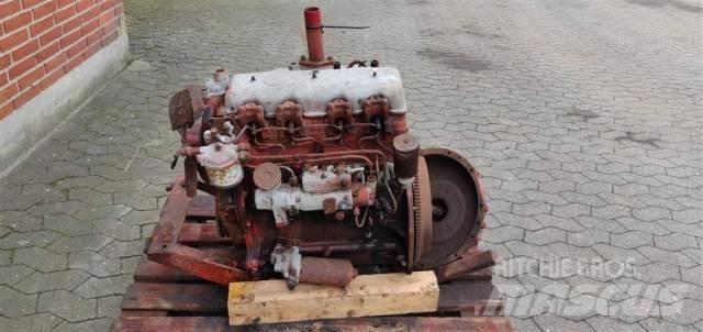 Leyland O.E. 138 Motores agrícolas