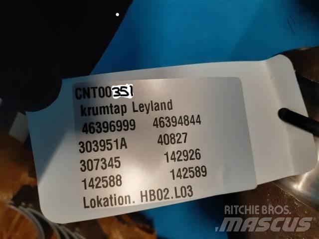 Leyland O.E 138 Motores agrícolas